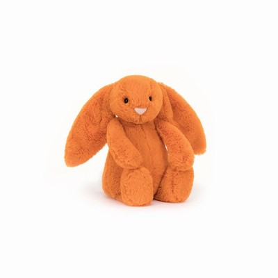 Jellycat Bashful Luxe Amberley Conejitos | ZSOQ-75160